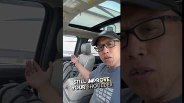 Shoulder Pain? - Avoid Doing This Daily Mistake