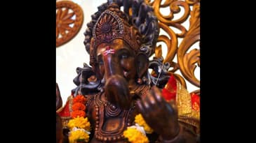 Happy Ganesh Chaturthi!