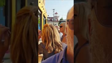 Fun day and a trip to Beachys.