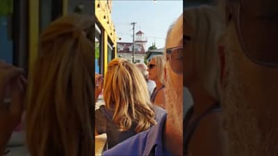 Fun day and a trip to Beachys.