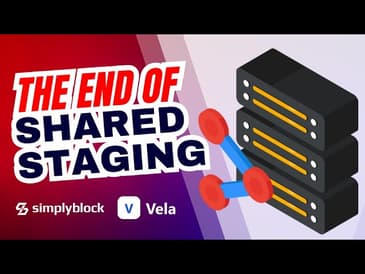 Stop Fighting Over Staging: Start Branching Postgres