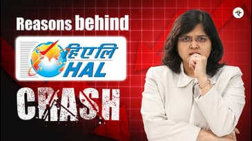 Hindustan Aeronautics: What’s Wrong? | #HAL | 40% down from ATH |  CA Rachana Ranade