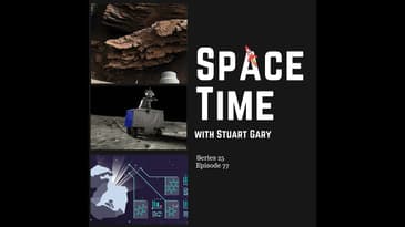 Curiosity Finds Organic Material on Mars Comparable with Some Parts of Earth