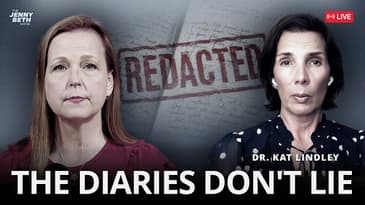 Fauci's Diaries: What a Frontline Doctor Says They Actually Prove | Dr. Kat Lindley
