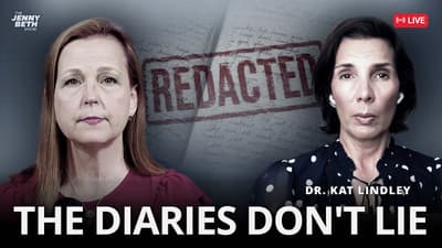 Fauci's Diaries: What a Frontline Doctor Says They Actually Prove | Dr. Kat Lindley