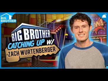 BB25 Catching Up w/ Zach Wurtenberger | Big Brother 25