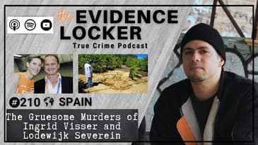 210. The Gruesome Murders of Ingrid Visser and Lodewijk Severein | Spain FULL EPISODE
