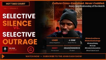 Selective Silence vs. Selective Outrage | Hot Take Court #2