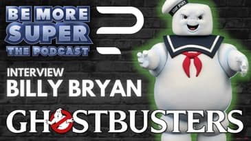 Billy Bryan - Master creature fabricator & Special effects artist joins us to chat about his career.
