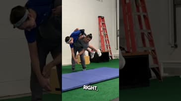 Fall Prevention? What About Fall Training?