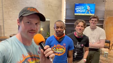 Patron Pulse - DC Street Interviews