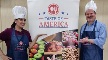 Classic American Chicken & Waffles | Taste of America