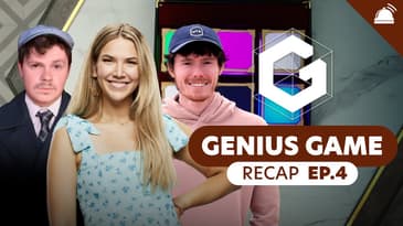 Genius Game Ep 4 Recap with Claire Rehfuss