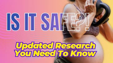 Exercise During Pregnancy | Latest Research & Recommendations with Dr. Margie Davenport