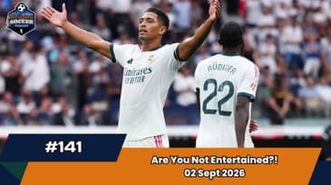 Are you not entertained?! | EP141 September 02, 2026