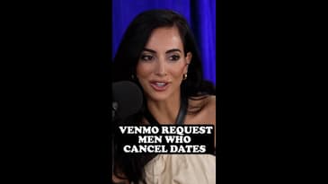 Venmo request men who cancel dates