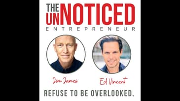 How your brand could go off through experiential marketing; with Ed Vincent