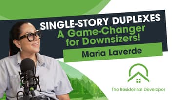 Why Duplex Buyers Are Switching to Single Story Living Now