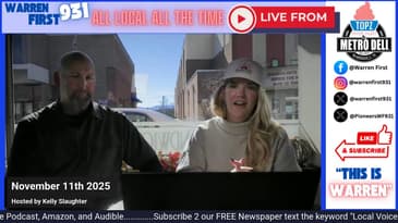 Veterans Day Show 2025