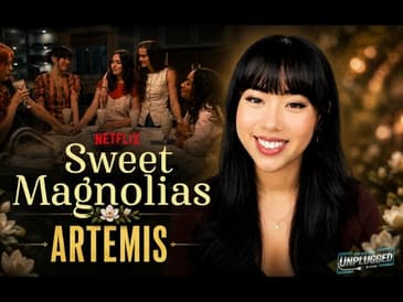 Artemis Talks Lily's Emotional Journey in Sweet Magnolias Season 5