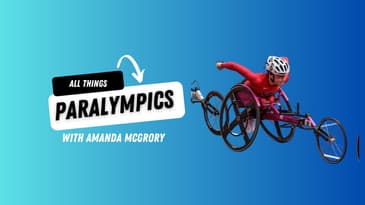 All Things Paralympics with Amanda McGrory