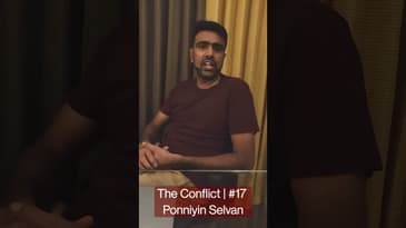 The Conflict | #17 | Ponniyin Selvan | An Ashwin Narration | #story #storytelling #ponniyinselvan
