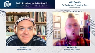 AWE 2022 Preview with Will Austin - Ganette USA TODAY 2022-05-16 09-35-40