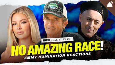 Reacting to the 2026 Emmy Nominations | The Reality Flash