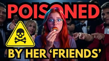 Poisoned by Her Friends… But Jesus Saved Her Life | Sheryl Christos Interview