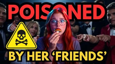 Poisoned by Her Friends… But Jesus Saved Her Life | Sheryl Christos Interview