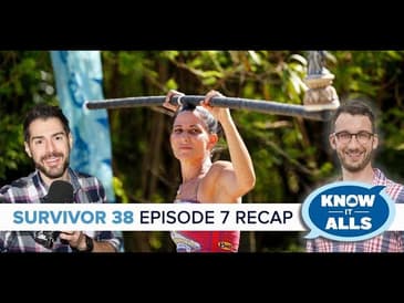 Survivor Know-It-Alls LIVE | Episode 7 Recap - 3/27/19