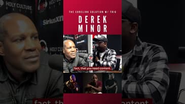 Derek Minor is giving out free game!