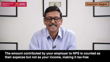 Episode 212 : Should mutual fund investors invest in NPS?