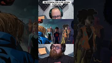 Will we ever see a live-action Clone Saga?
