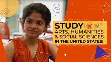 Study Arts, Humanities, and Social Sciences in the United States!