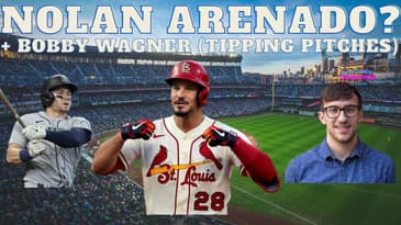 A Mariners Trade For Nolan Arenado + Bobby Wagner Of Tipping Pitches