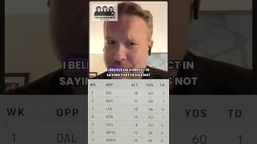Is Saquon too scary to start? Full episode:  https://tinyurl.com/5n6ecnb9 #fantasyfootball #NFL