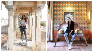 VLOG | Exploring A Palace in Udaipur!
