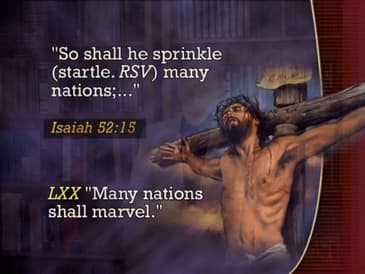 The Suffering Servant Of Isaiah 53