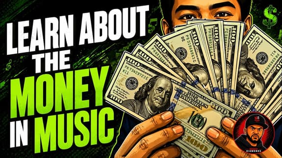 Music Biz Insider Explains How There Is Still Money In Music