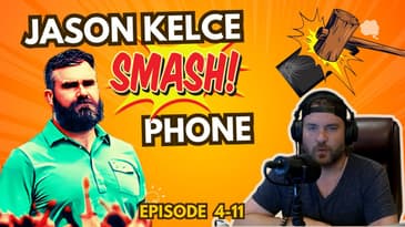 Jason Kelce Freakout, Civil War Ghosts & 107-Year-Old Internet Icon