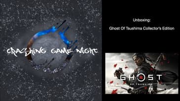 Unboxing - Ghost Of Tsushima Collector's Edition