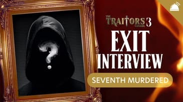 Sixth Contestant Murdered on Traitors Canada Season 3 Ep 8