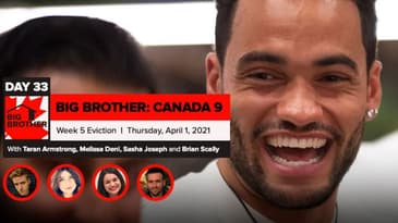 Big Brother Canada 9 | Episode 14 Recap Thursday 4/1 Eviction
