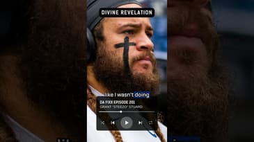 The Day That Changed NFL Player G Steezo's Life