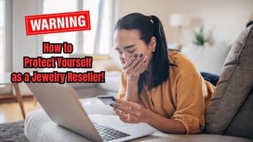 How to Avoid Getting Scammed When Selling Jewelry