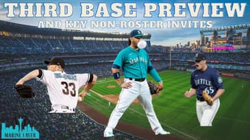 Previewing Mariners' Third Baseman, Key Non-Roster Invitees To Spring Training