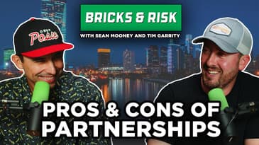 Episode #47: The Pros & Cons of Partnerships