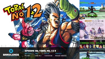 Tobal No.1 & Tobal 2 Soundtrack and Game Retrospective | barSILENCE