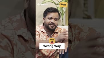 Ninad Gore on Pune Traffic 😂 | Wrong Way Observation | Marathi Standup Comedy